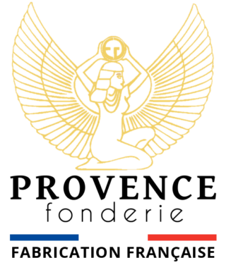 Provence Fonderie - Logo