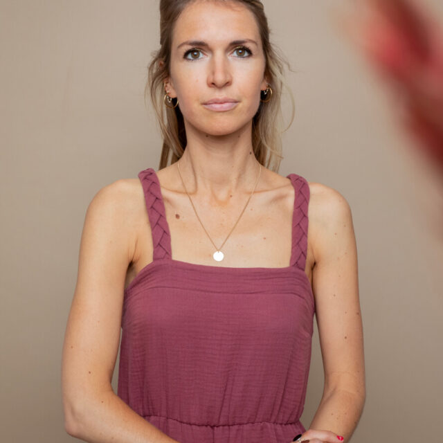 April et C - Robe Zoé - Grenade