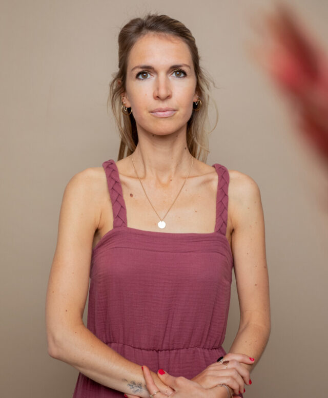 April et C - Robe Zoé - Grenade