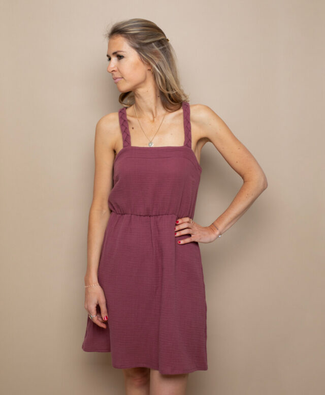 April et C - Robe Zoé - Grenade