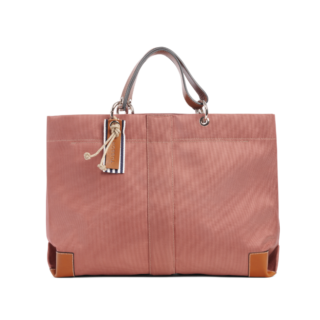 TUSSOR - Canotage Working Givré bois de rose