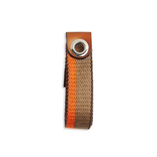 TUSSOR - Sangle fine barrière de corail