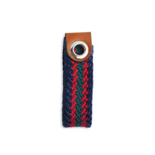 TUSSOR - Sangle fine tentacule rouge