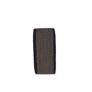 TUSSOR - Sangle large Navy noir