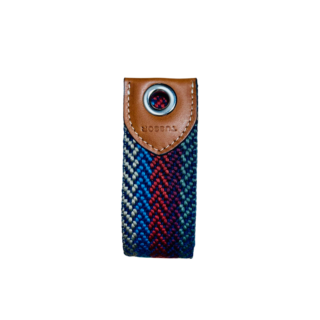 TUSSOR - Sangle large Tribal rouille