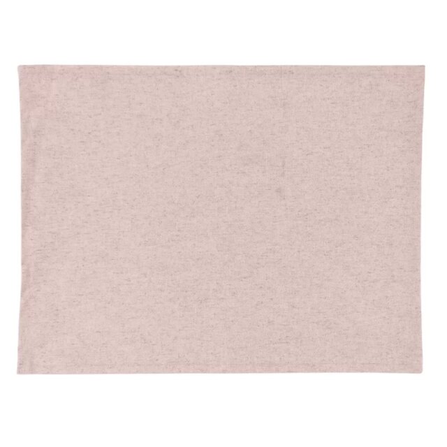 Fleur de Soleil - Set de table enduit Lin/coton