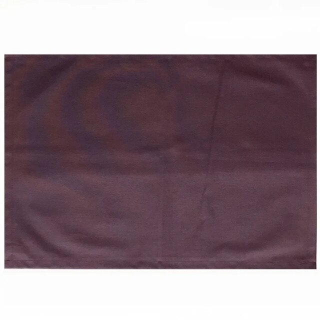 Fleur de Soleil - Set de table prune