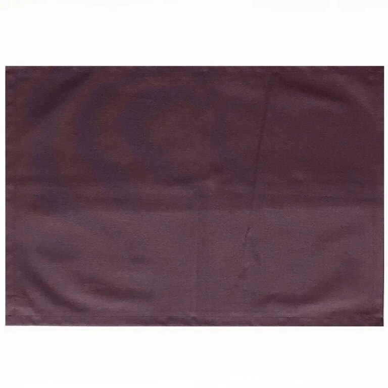 Fleur de Soleil - Set de table prune