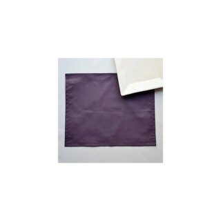 Fleur de Soleil - Set de table prune