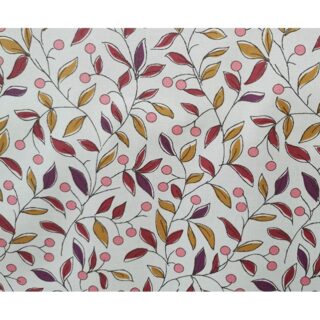 Set de table Tilleul prune par la marque Fleur de Soleil Fleur de Soleil - Set de table Tilleul prune