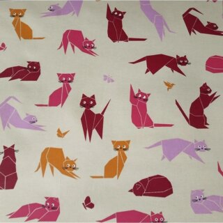 Fleur de Soleil - Tablier chat enfant