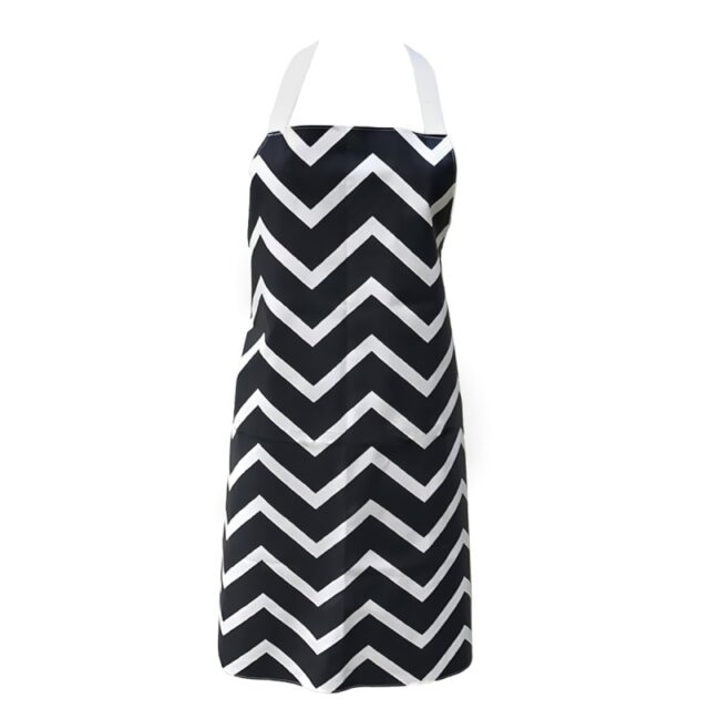 Fleur de Soleil - Tablier enduit chevrons graphite