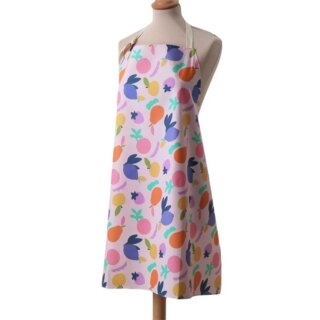 Fleur de Soleil - Tablier enduit Fruits