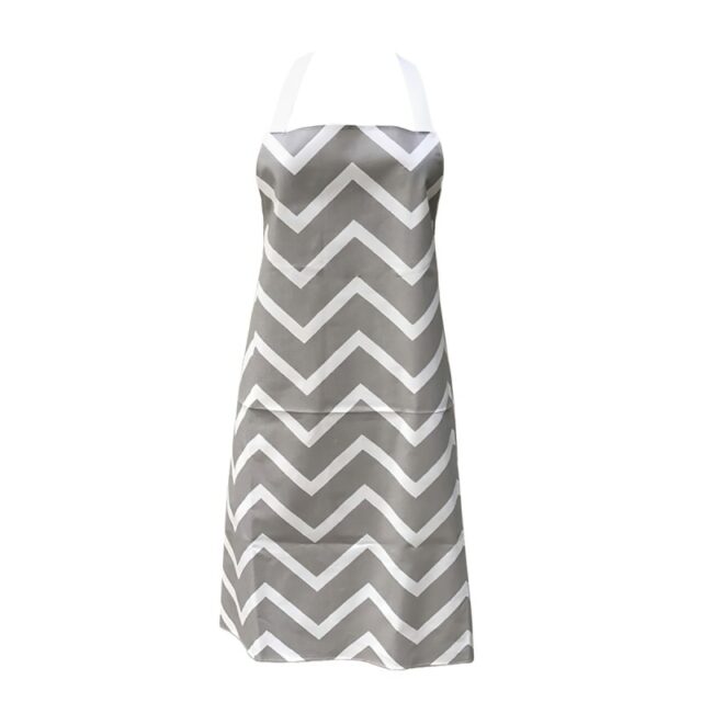 Fleur de Soleil - Tablier enduit Chevrons beige