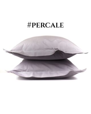 Blanc de Gérardmer - Taie doreiller  Percale  Enfants