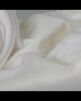 Tissu Molleton + Film Imperméable au mètre par la marque Blanc de Gérardmer Blanc de Gérardmer - Tissu Molleton + Film Imperméable au mètre