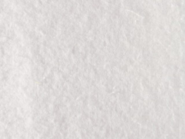 tissu percale au metre 2 Blanc de Gerardmer - Tissu 100% Molleton au mètre