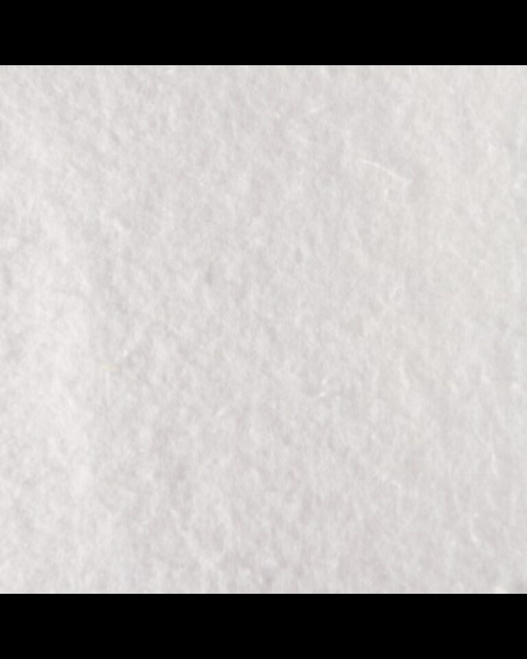 tissu percale au metre 2 Blanc de Gerardmer - Tissu 100% Molleton au mètre