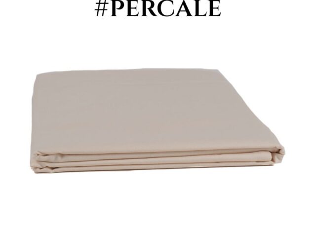 Blanc de Gerardmer - Tissu Percale au mètre