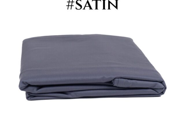 Blanc de Gerardmer - Tissus Satin au mètre