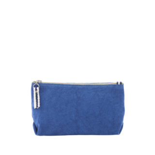 Trousse toile médium Bleu roi par la marque TUSSOR TUSSOR - Trousse toile médium Bleu roi