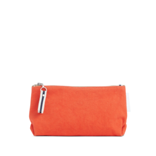 TUSSOR - Trousse toile médium Corail