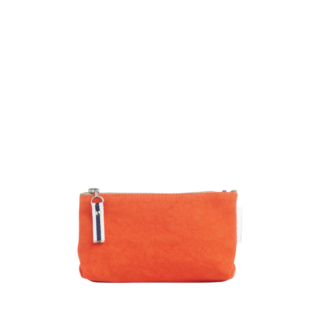 TUSSOR - Trousse toile small corail
