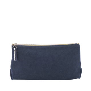 TUSSOR - Trousse toile large Marine