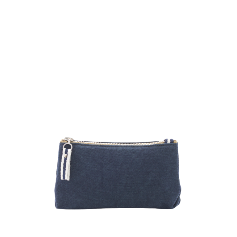 TUSSOR - Trousse toile small Marine