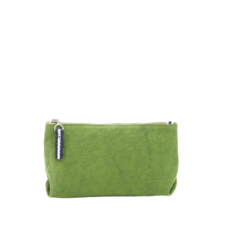 TUSSOR - Trousse toile médium Vert