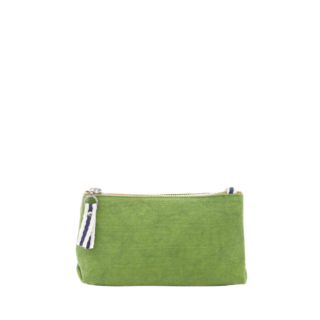 TUSSOR - Trousse toile small Vert
