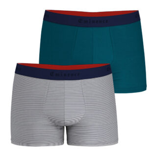 Lot de 2 boxers homme par la marque Eminence Eminence - Lot de 2 boxers homme
