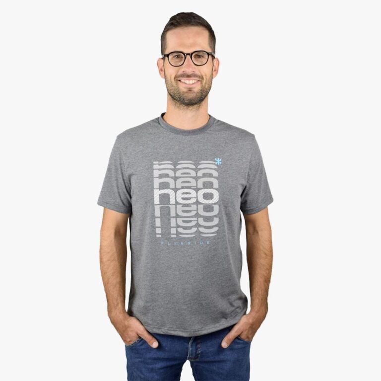 NEO - T-shirt Neo CUTS - Homme