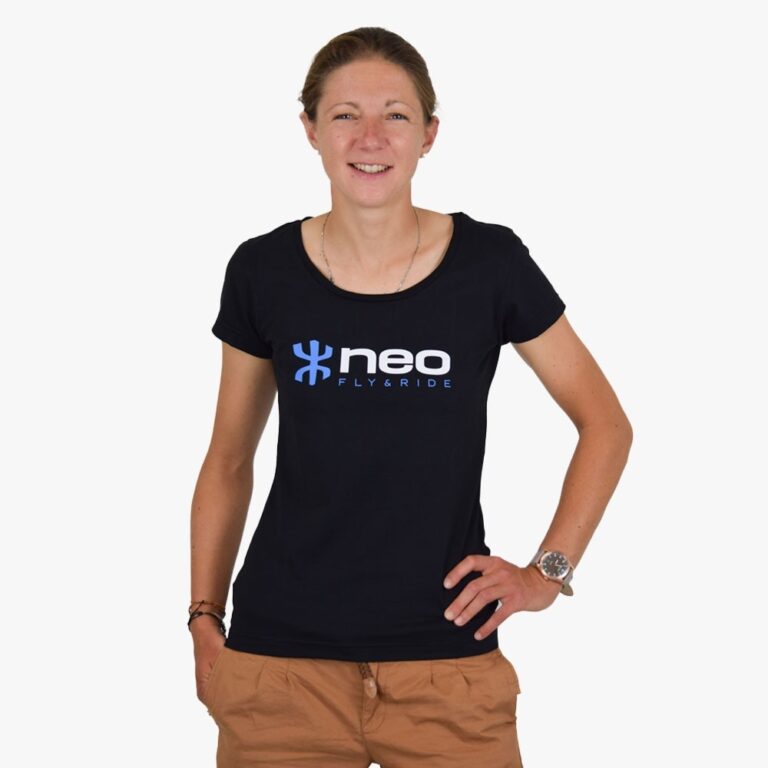 NEO - T-shirt Neo logo - Femme
