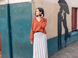 LAFRANÇAISE - Jupe Coline