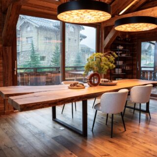 Atelier Boyet table xxl unique sur mesure Atelier Boyet - table à manger