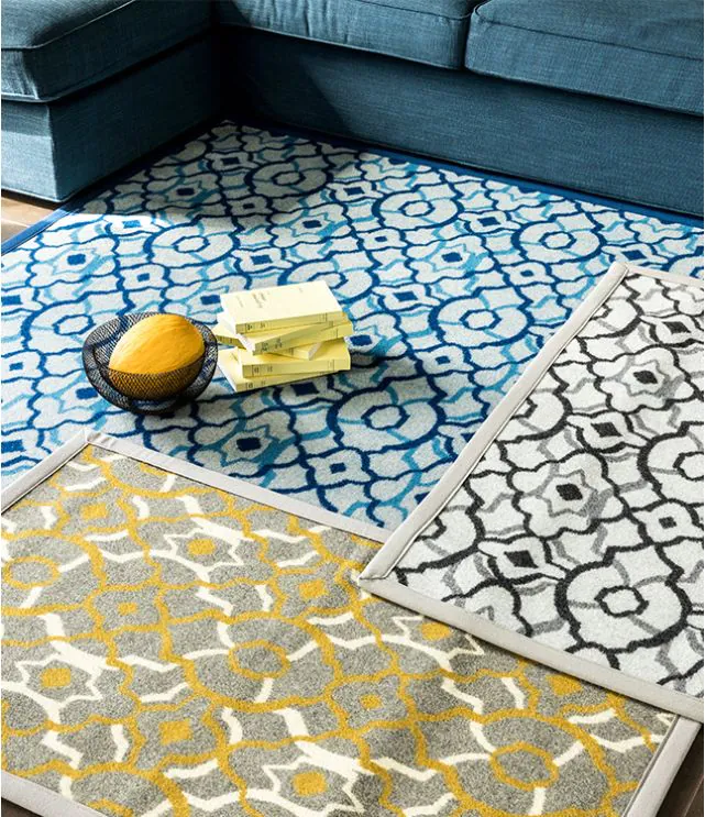 Brun de Vian Tiran - tapis