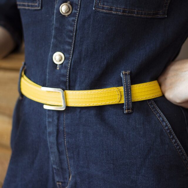 Saint-Lazare - Ceinture jaune CAMILLE