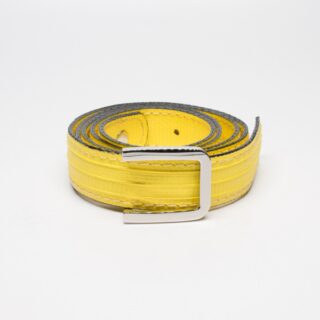 SAINT LAZARE - Ceinture jaune CAMILLE