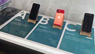Smartphones reconditionnés en France Smartphones reconditionnés en France