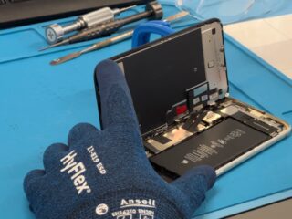 Reconditionnement smartphone par e-recycle