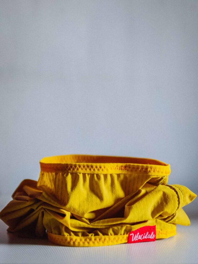 Atelier Velocidade - Tour de cou ultraléger