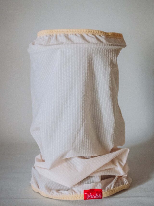 Atelier Velocidade - Tour de cou ultraléger