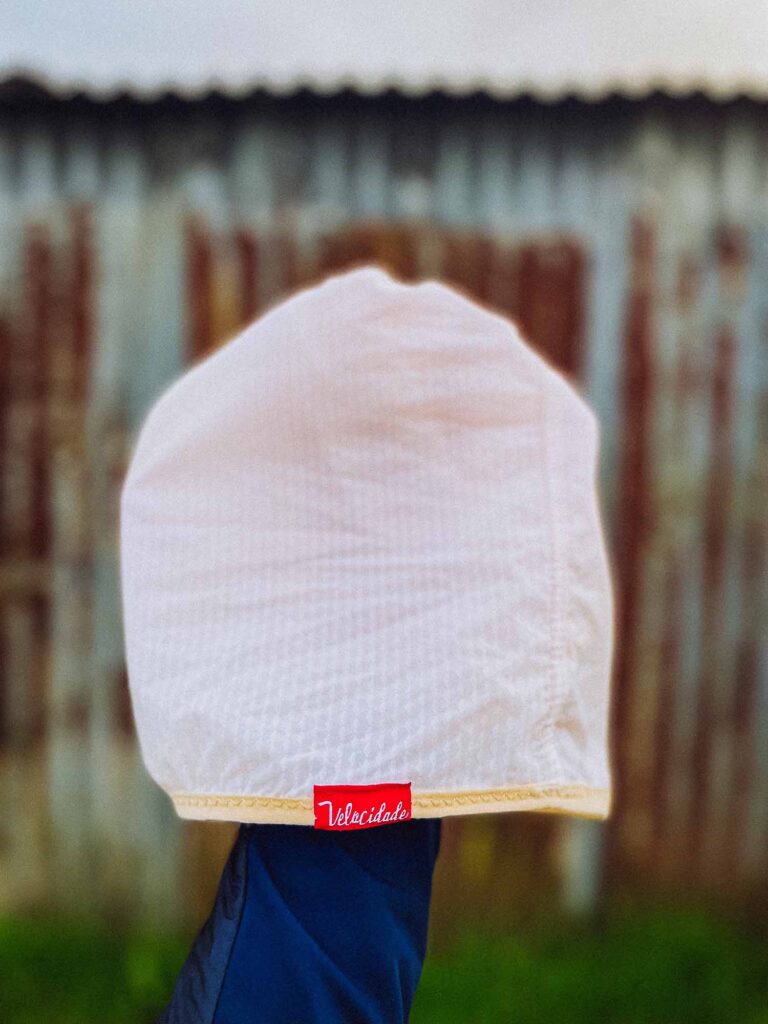 Atelier Velocidade - Tour de cou ultraléger – Rose