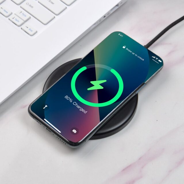 Chargeur à induction