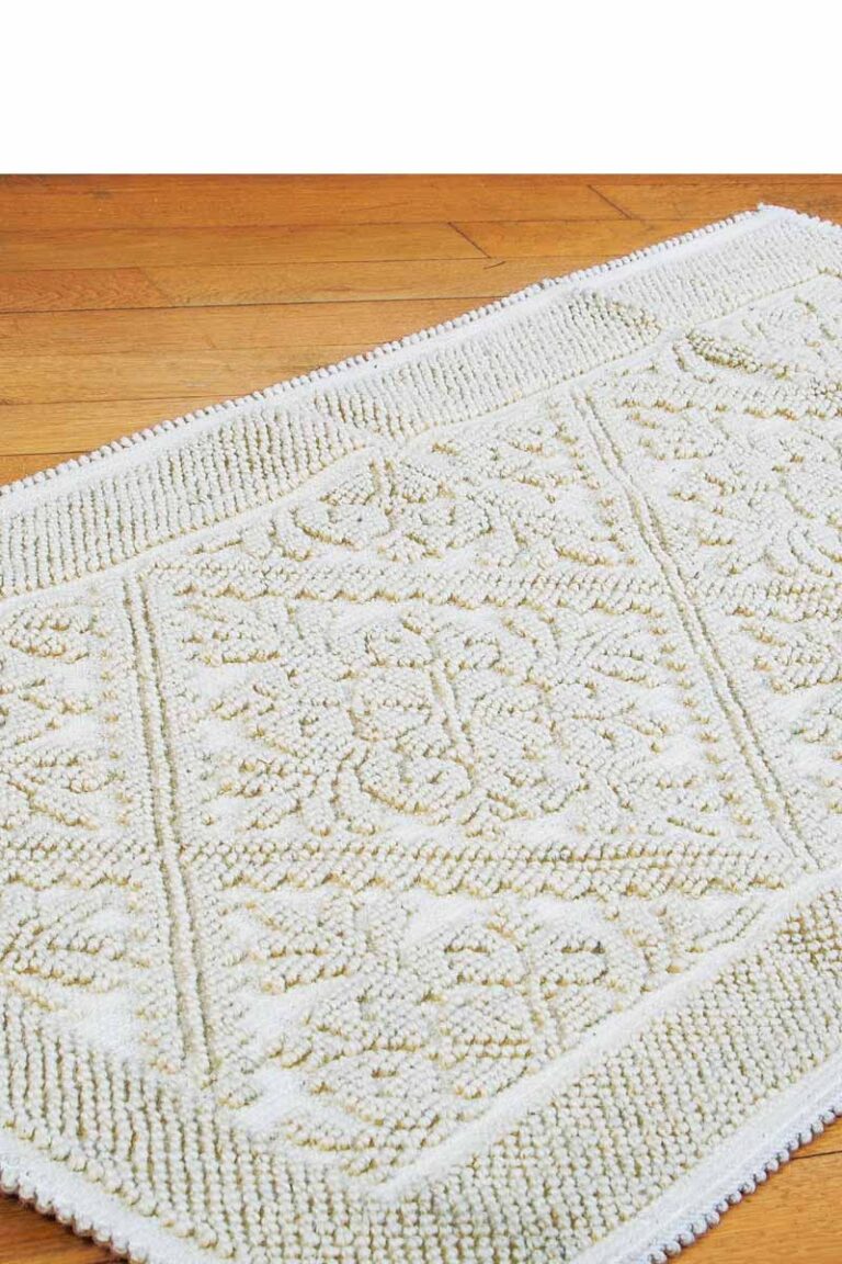 Missègle - tapis