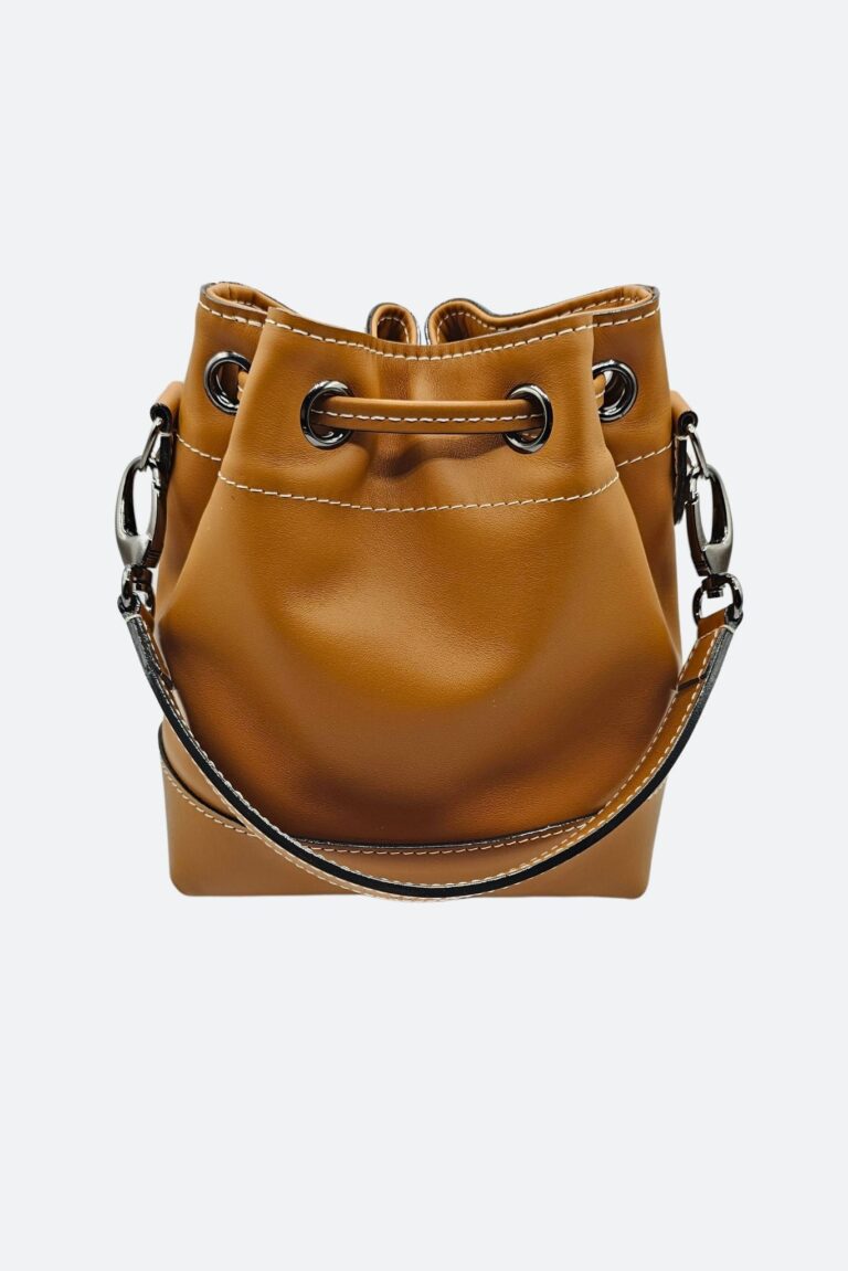 Nodie's - Tommy - camel lisse