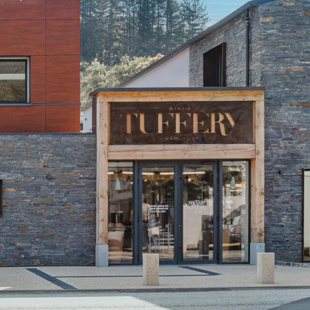 Boutique Atelier Tuffery dans les Cévennes