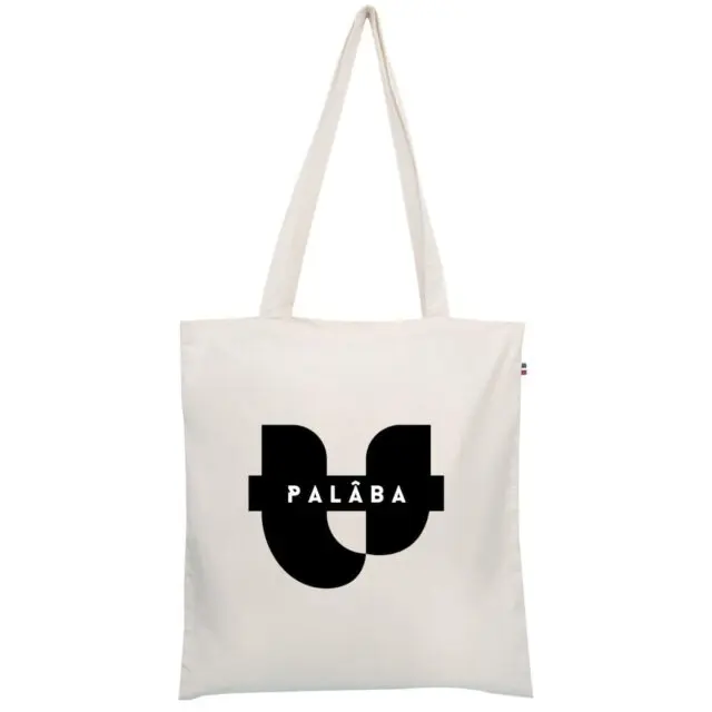 PALÂBA - Bag tote bag La Signature PALÂBA