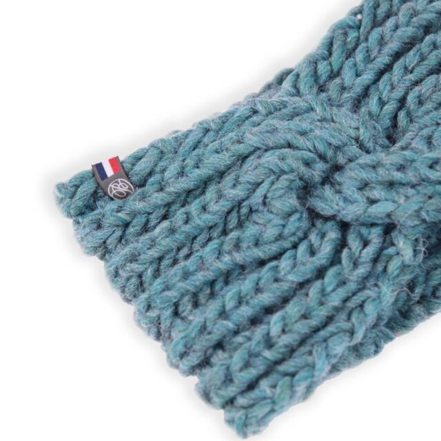 Maison Bonnefoy - Bandeau Colombe Lagon (Colombe)